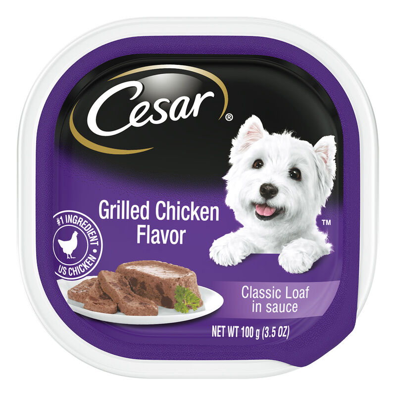 Classic Grilled Chicken Flavor Dog Food image number 1