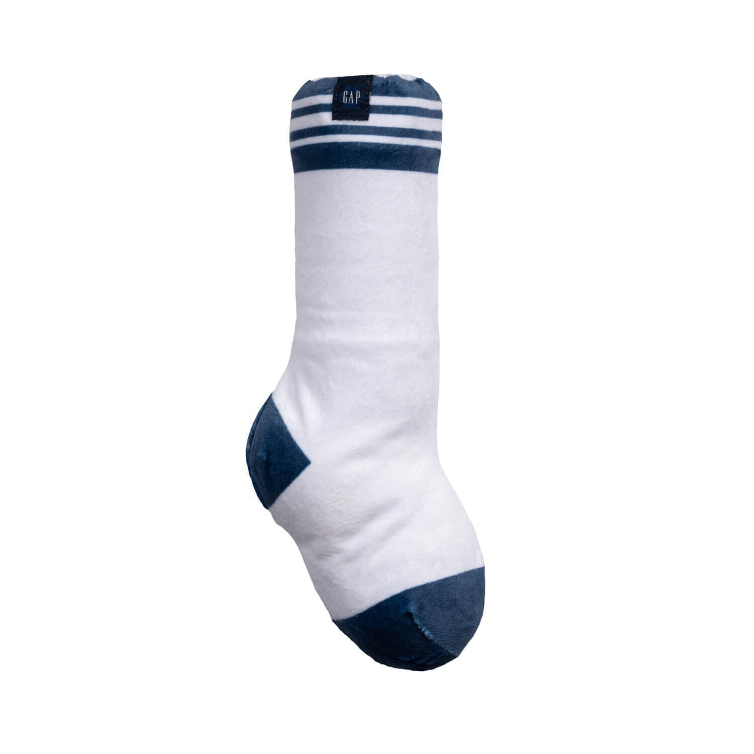 Gap Sock Water Bottle Cruncher Dog Toy 1ea Pet Supermarket