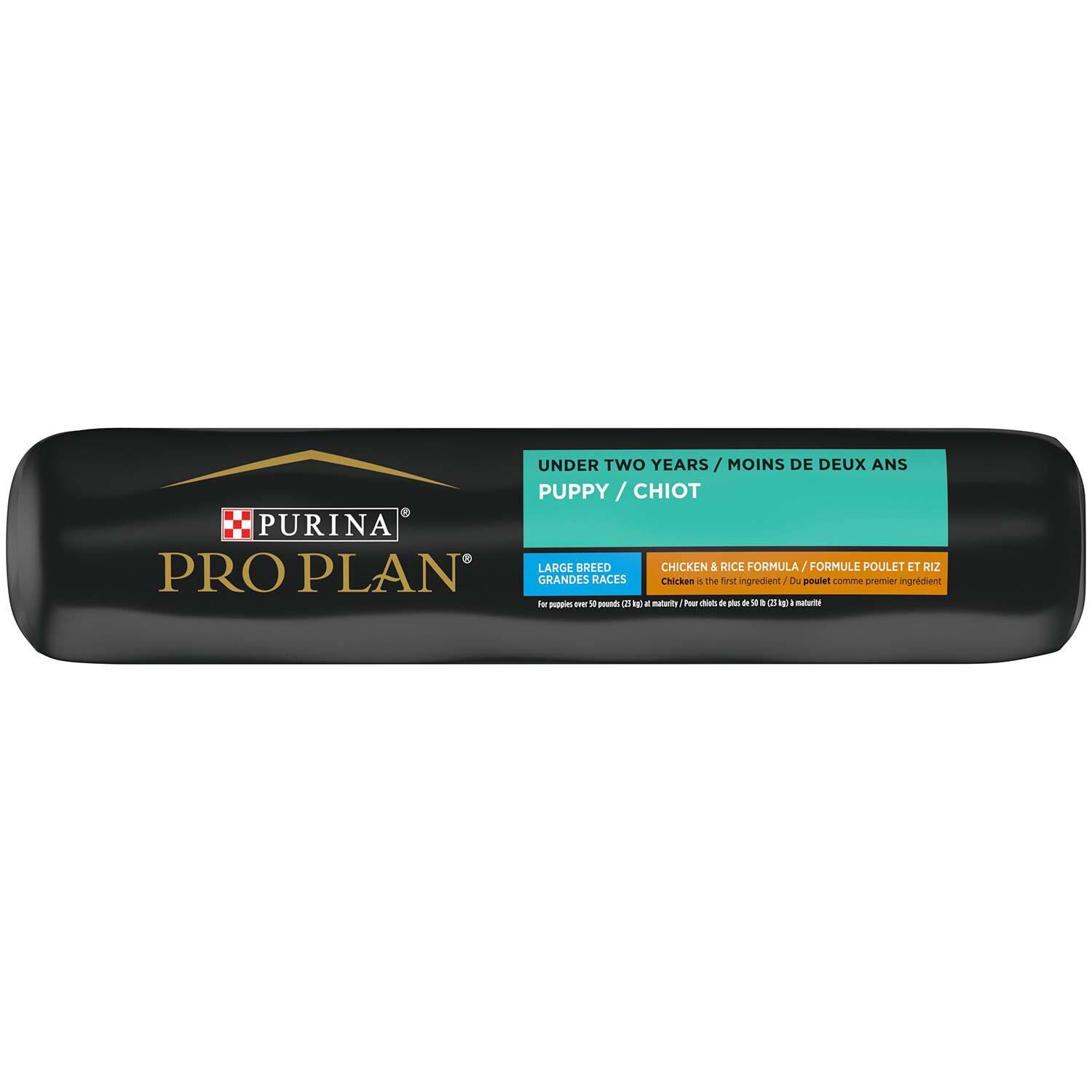 Pro plan focus puppy chicken shop and rice