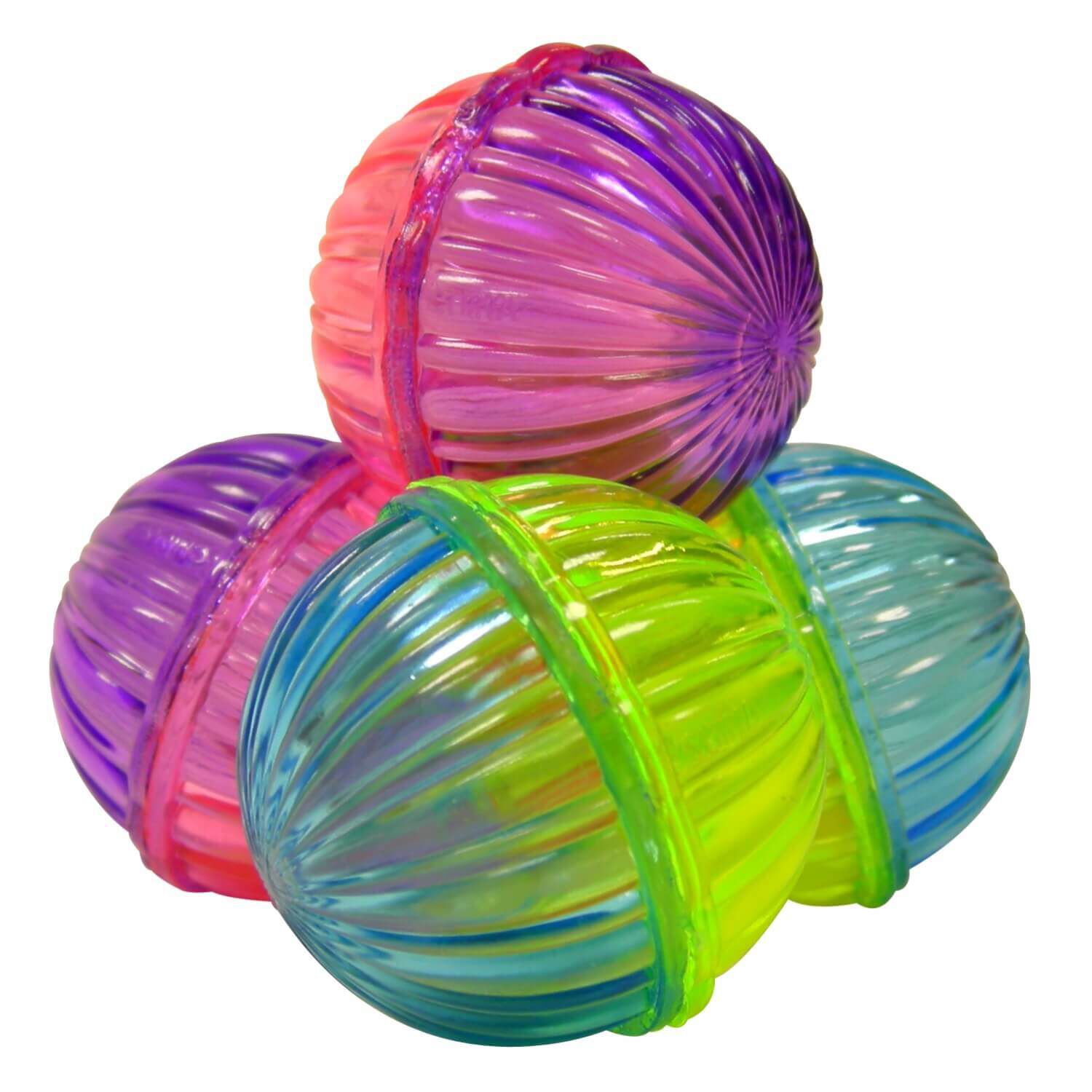 Spot Shimmer Balls Cat Toy, Assorted Colors