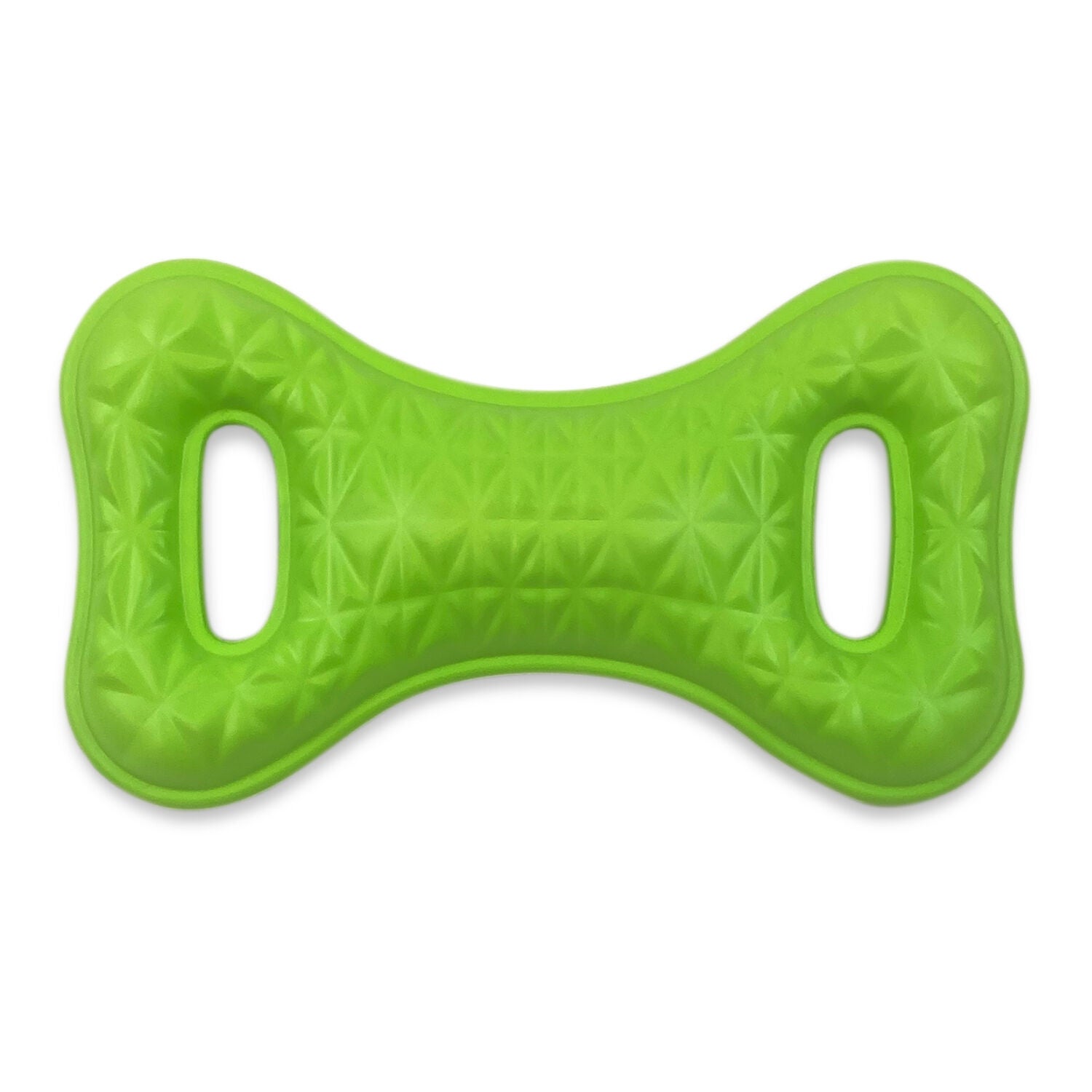 Unique Petz Floating Fun Tug Dog Toy - Green