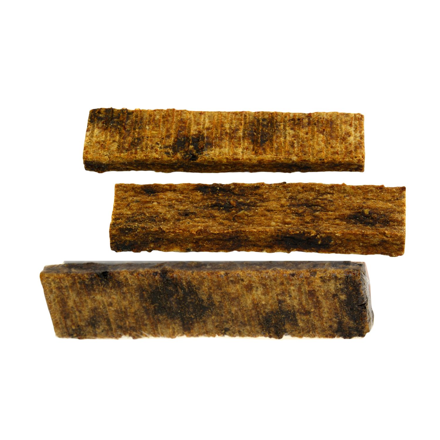 Jones Natural Chews Barknola Chicken & Cranberry Bars Crunchy Dog Treats