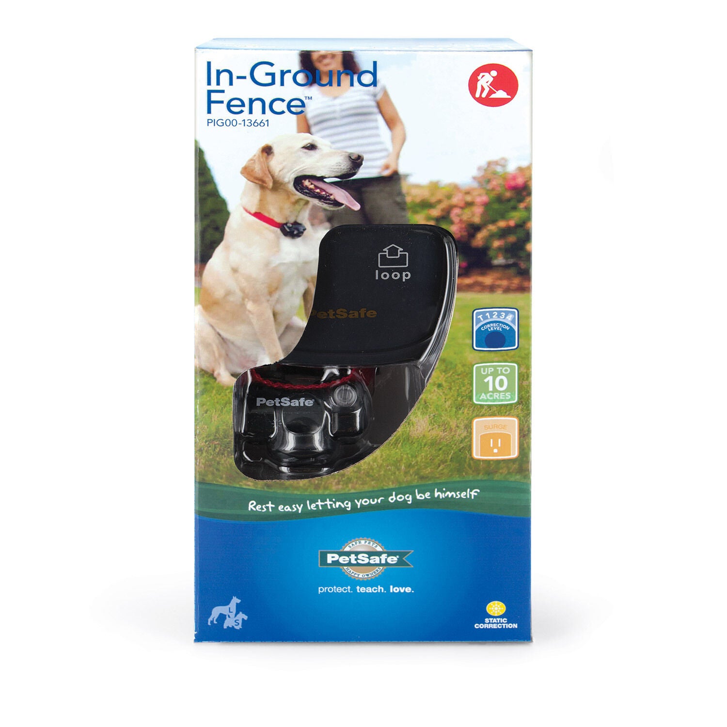 Pet Safe In Ground Fence Pet Containment System