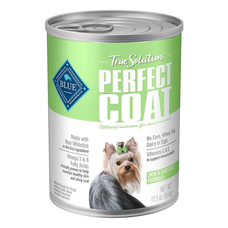 True Solutions Perfect Coat Dog Food image number 1