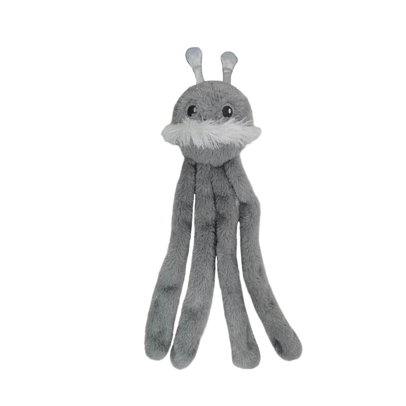 Galaxy Extra Long Crinkle Legs Dog Toy image number 2