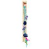 Spot Butterfly And Mylar Wand Cat Toy, Assorted