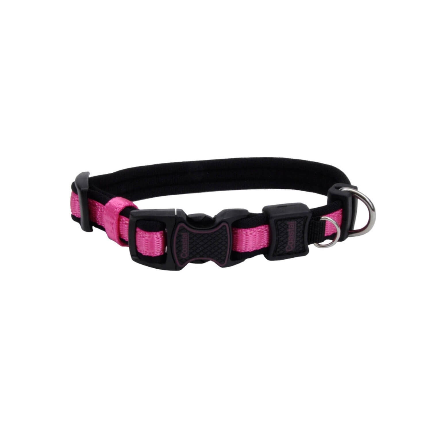 Coastal Pet Inspire Adjustable Dog Collar - Inspire Pink