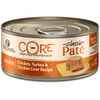 Core Pate Chicken, Turkey & Chicken Liver Recipe Cat Food