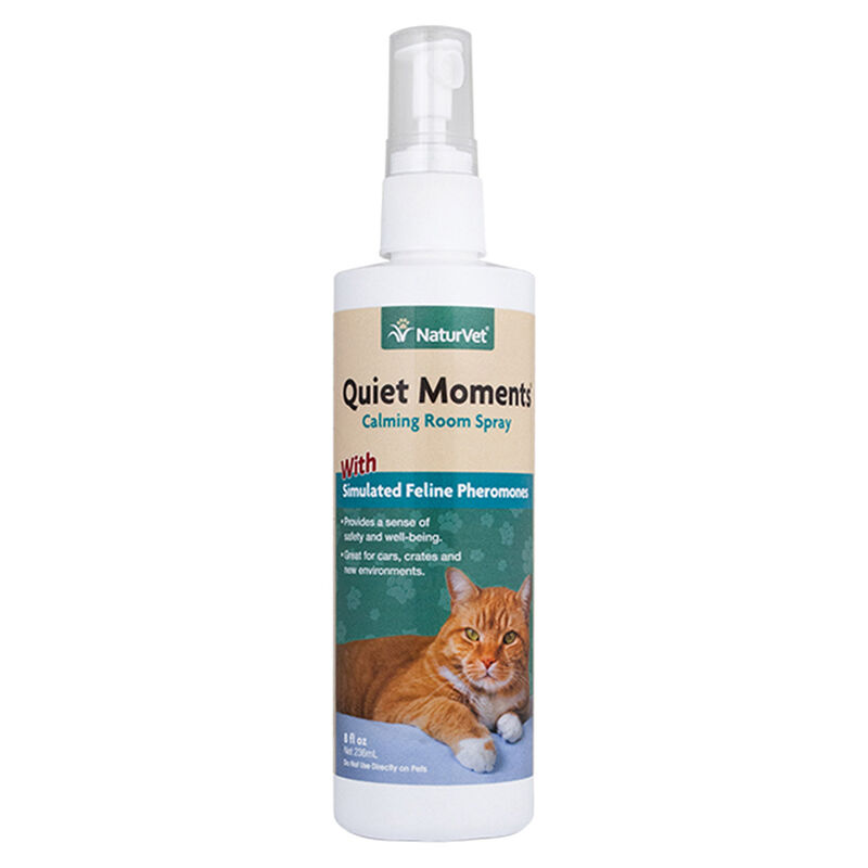 Quiet Moments Calming Room Spray With Simulated Feline Pheromones image number 1
