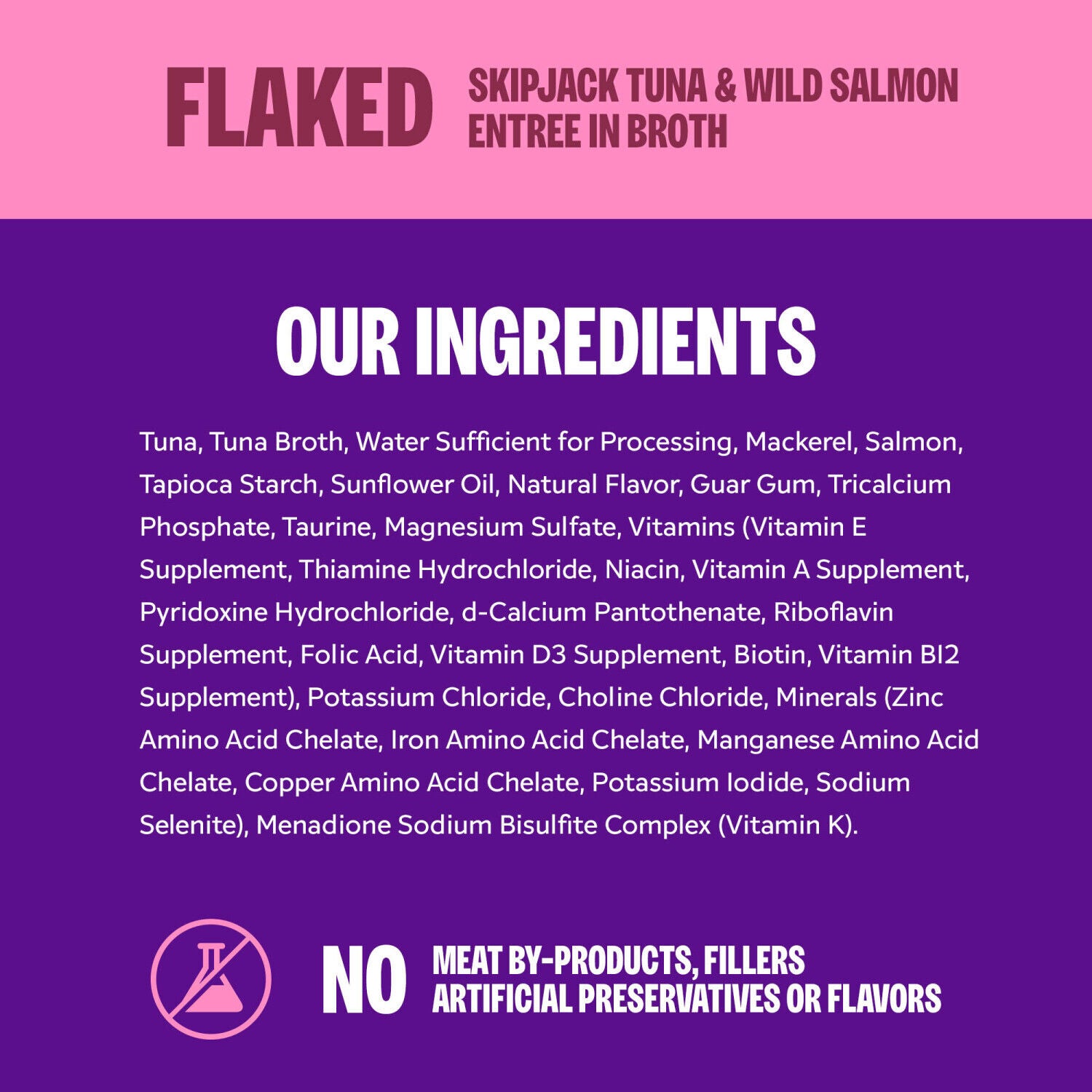 Wellness Core Signature Selects Flaked Adult Wet Cat Food, Natural, Protein-Rich, Grain Free, 5.3-Ounce, 12 Pack, Skipjack Tuna & Wild Salmon