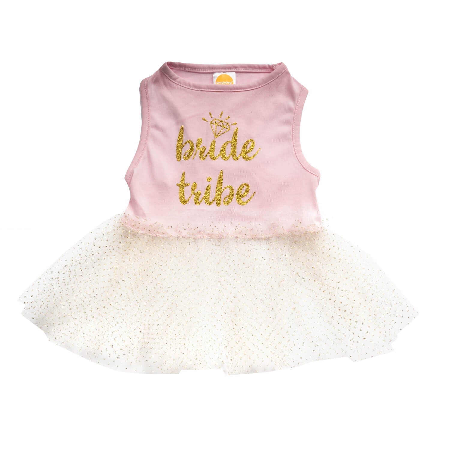 Simply Dog Bride Tribe Dress