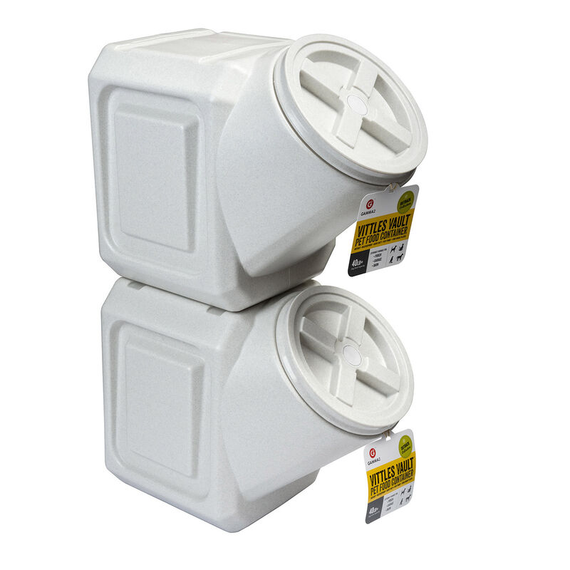 Vittles Vault Outback Stackable Pet Food Container