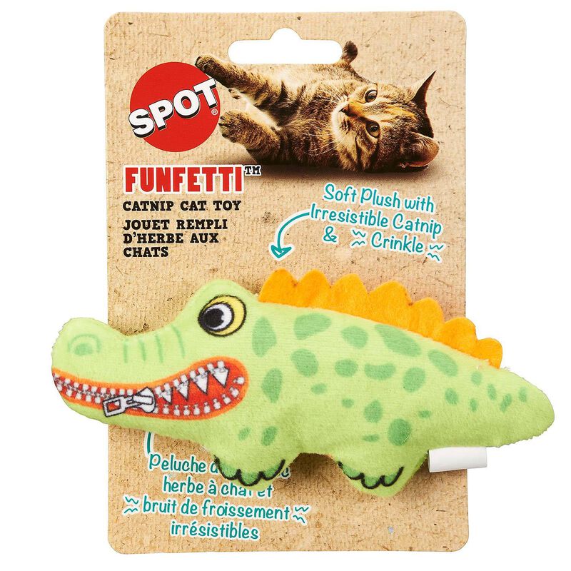 Funfetti Cat Toy With Catnip Assorted image number 4