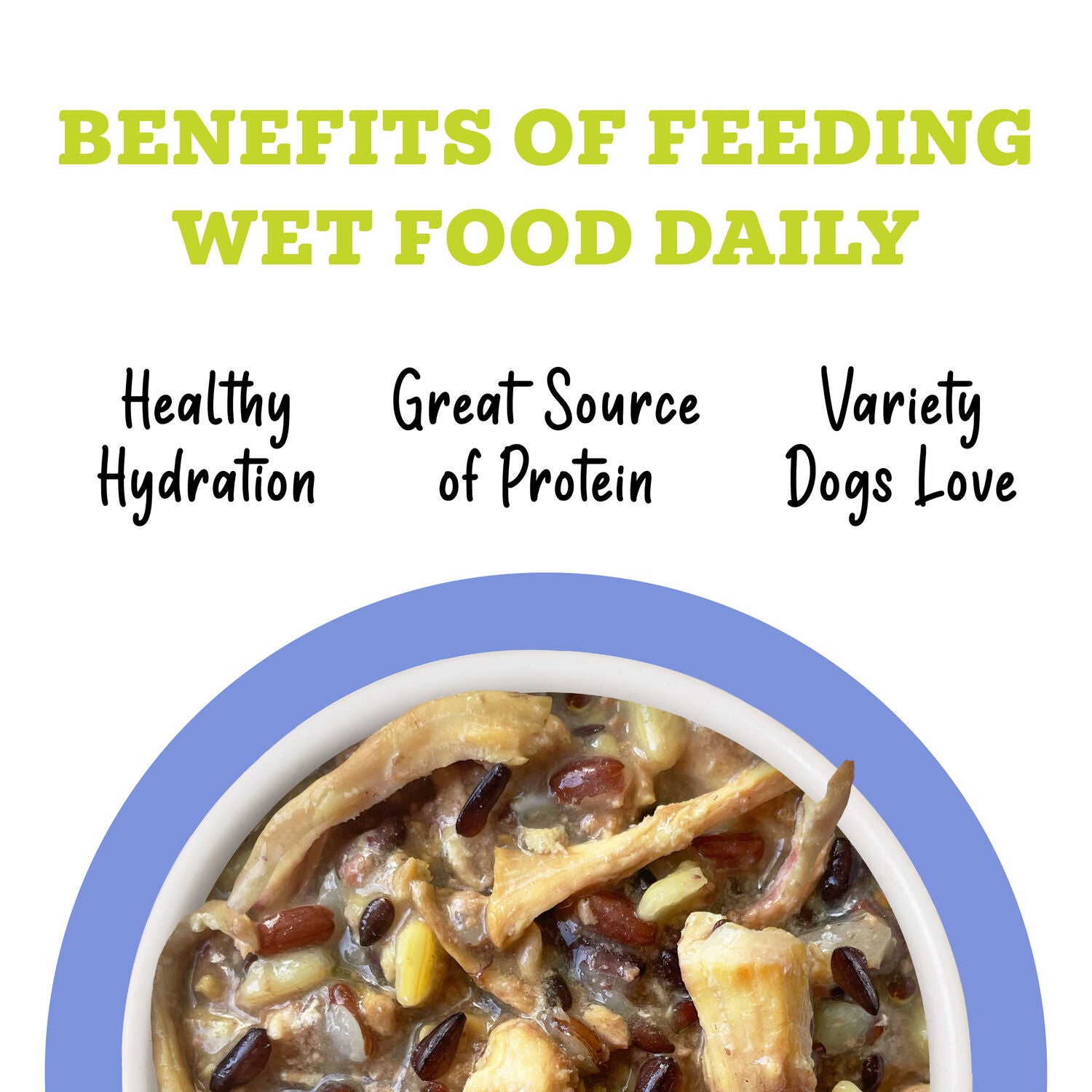 Weruva Awesome Bouncy Chicken Breast And Riceberry Recipe With Turmeric And Ginger Wet Dog Food, 6-Oz Pack Of 8