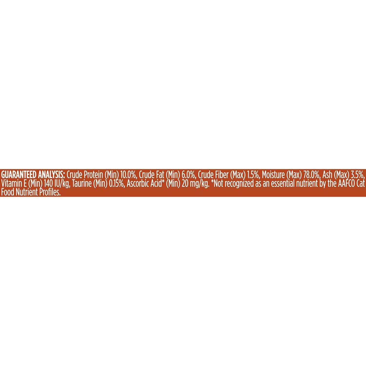 Purina Pro Plan Focus Adult 11+ Classic Chicken & Beef Entree Cat Food