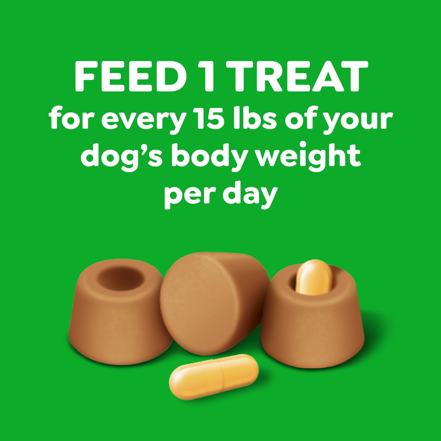 Greenies Pill Pockets Cheese Flavor Large Capsules Dog Treats, 30 Count