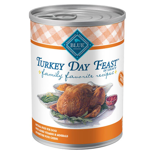 Family Favorite Recipes Turkey Day Feast Dog Food