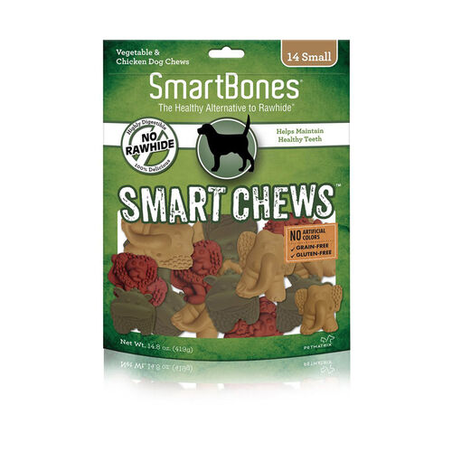 Smart Chews Small Dog Treat
