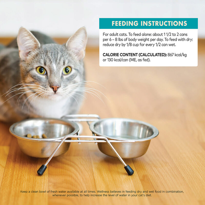 Core Signature Selects Flaked Skipjack Tuna & Shrimp Entree Cat Food