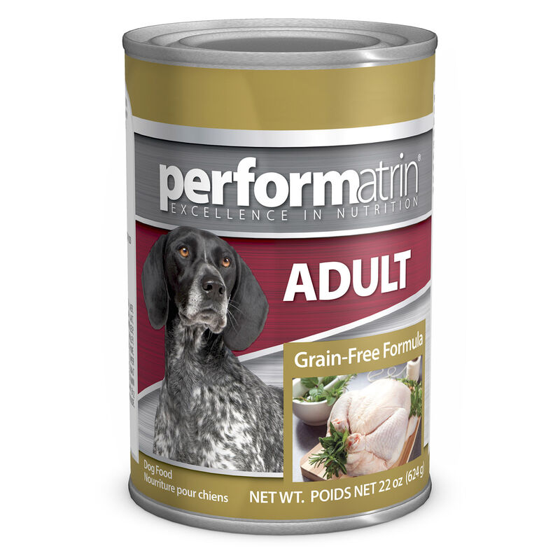 Adult Grain Free Chicken Formula Dog Food image number 1