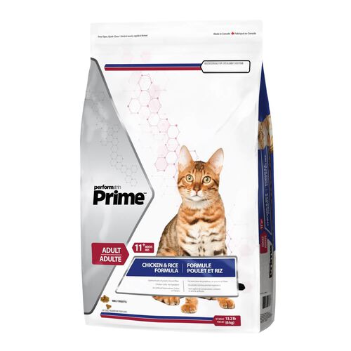 Performatrin Prime Adult Formula Dry Cat Food