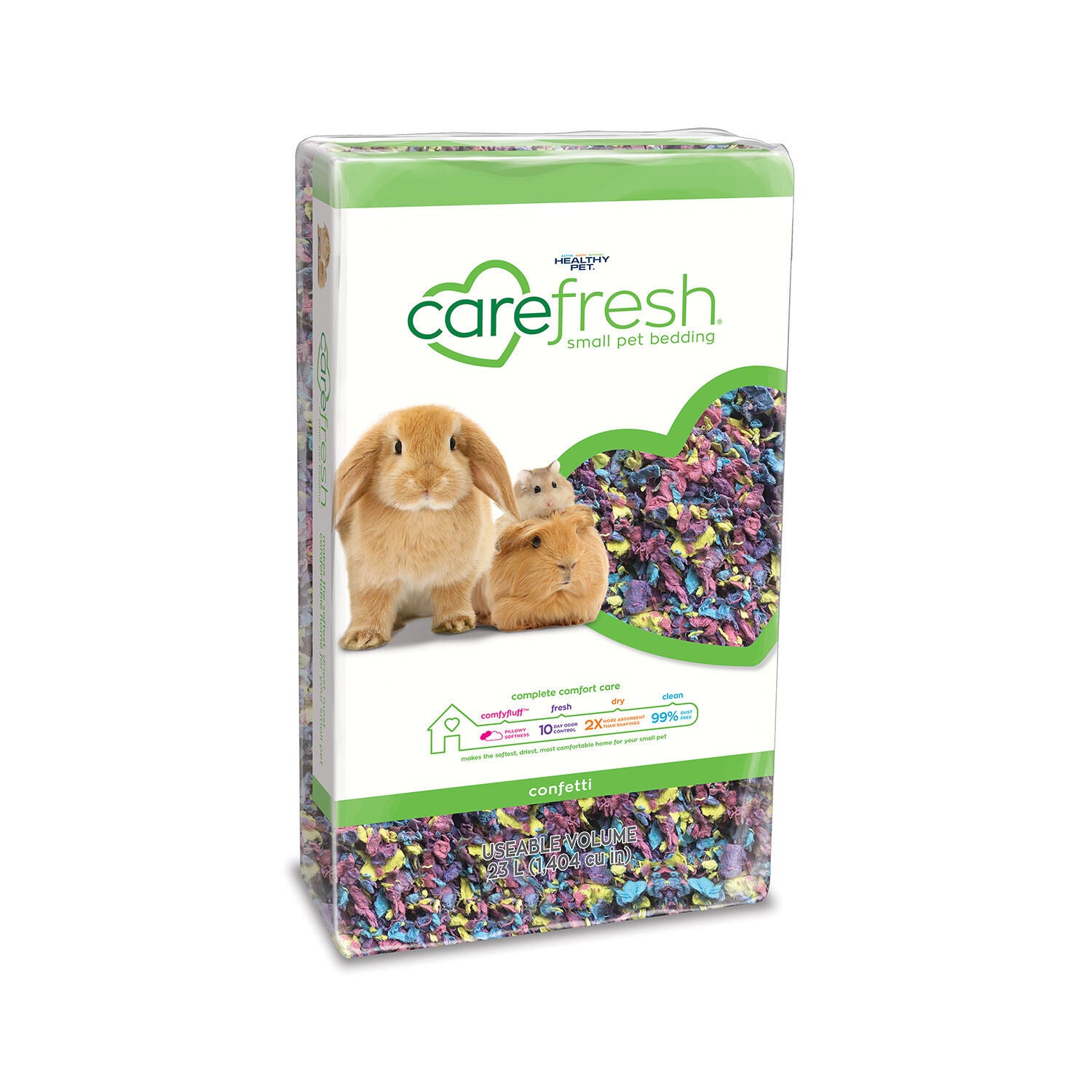 Carefresh Complete Confetti Small Animal Bedding