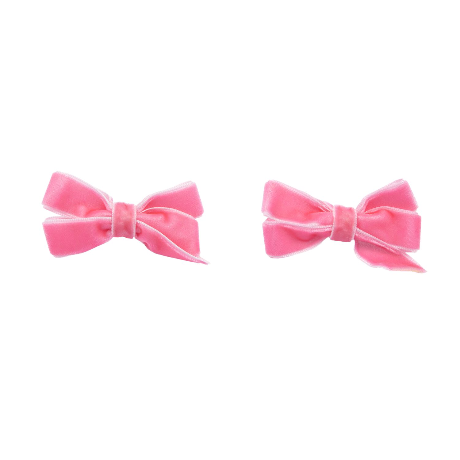 Aristopet Pink Dog Hair Bows With Elastic Backs, 2-Pack