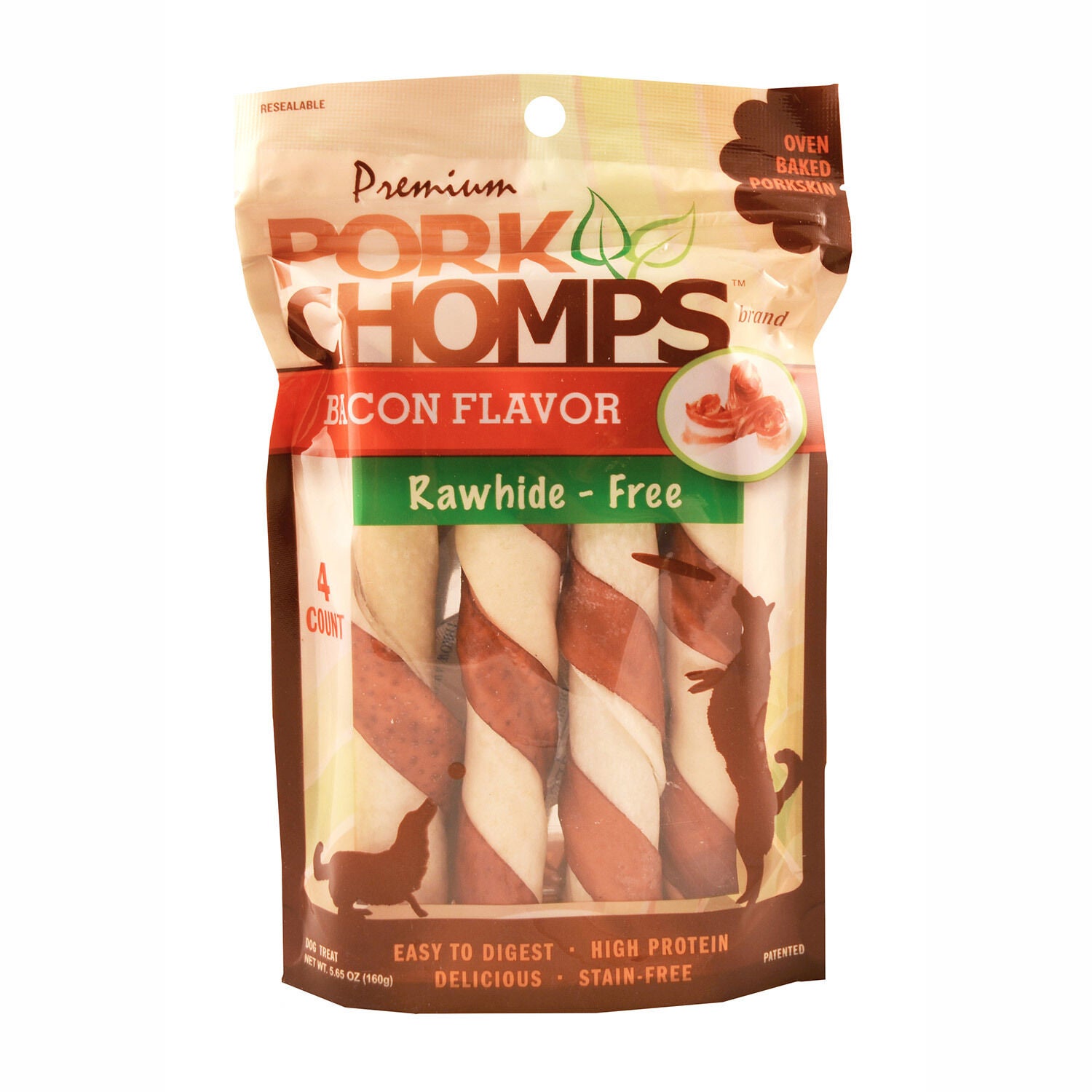 Chewy pork sales chomps