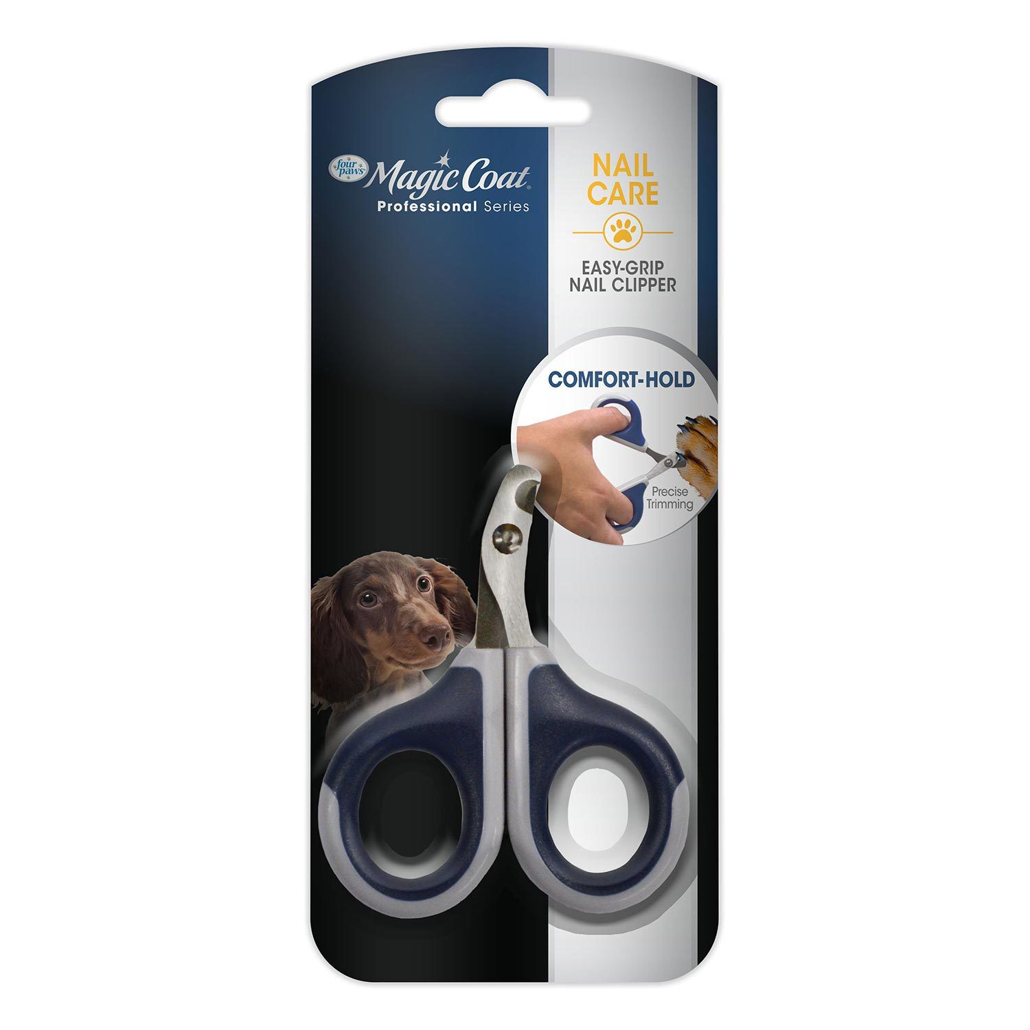 Professional Series Easy-Grip Pet Nail Clippers Small