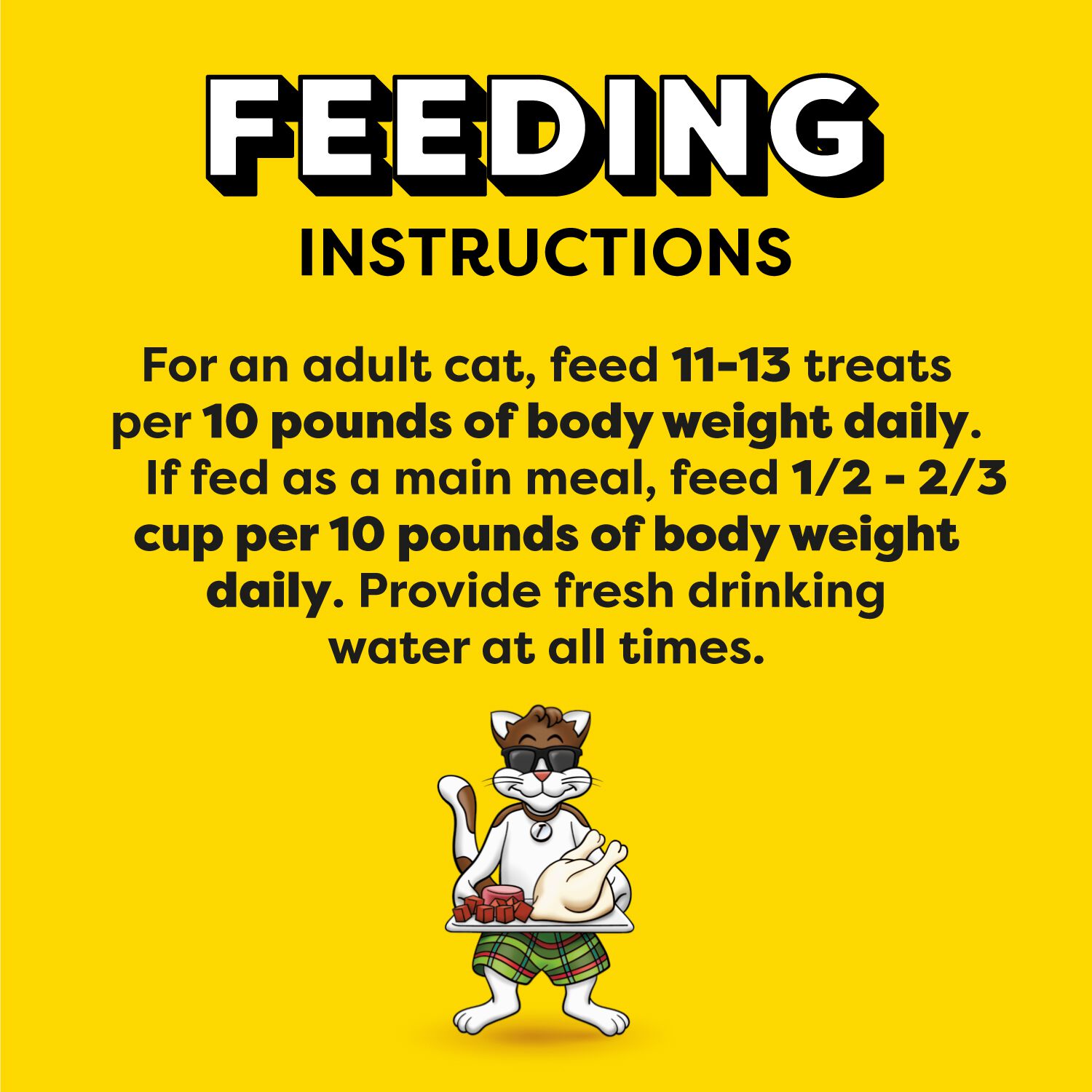 Temptations Mixups Crunchy & Soft Backyard Cookout Flavor Cat Treats, 30-Oz