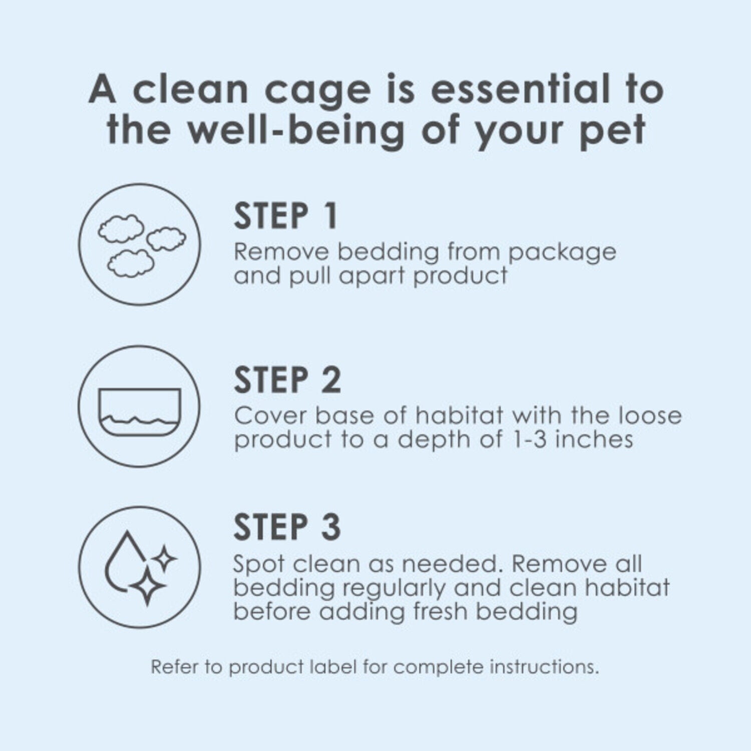 Kaytee Clean & Cozy Natural Paper With Extreme Odor Control Small Animal Bedding, 70-Liters