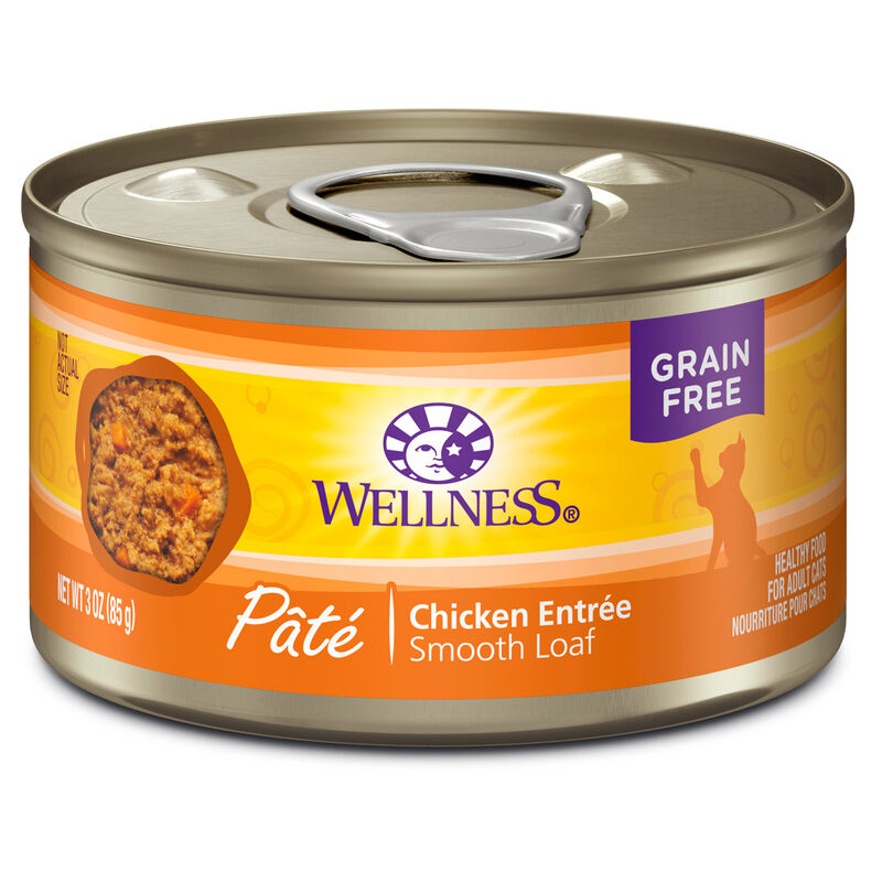 Complete Health Chicken Entree Pate Cat Food image number 2