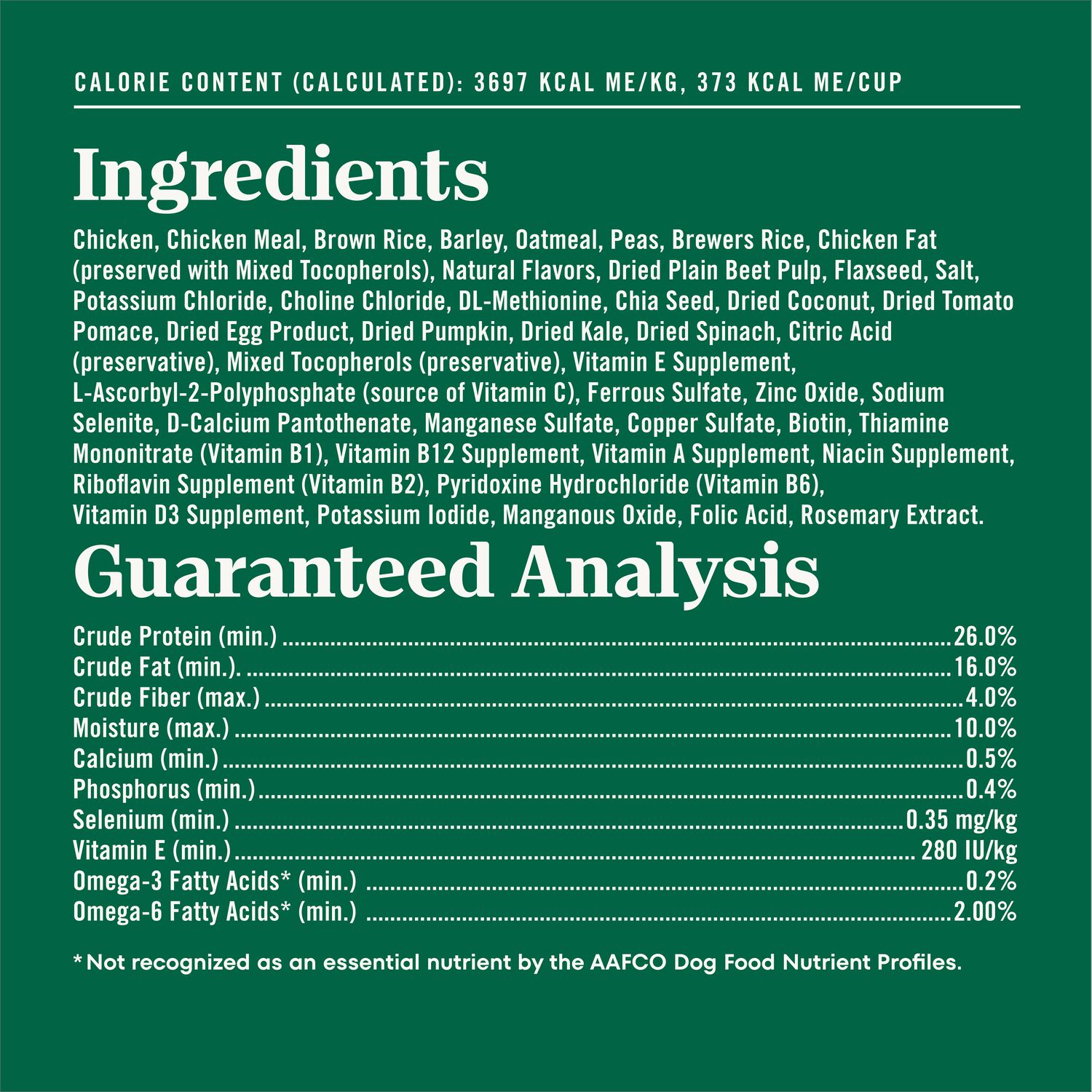 Nutro Natural Choice Small Breed Adult Chicken, Whole Brown Rice & Sweet Potato Recipe Dog Food, 13-Lb Bag