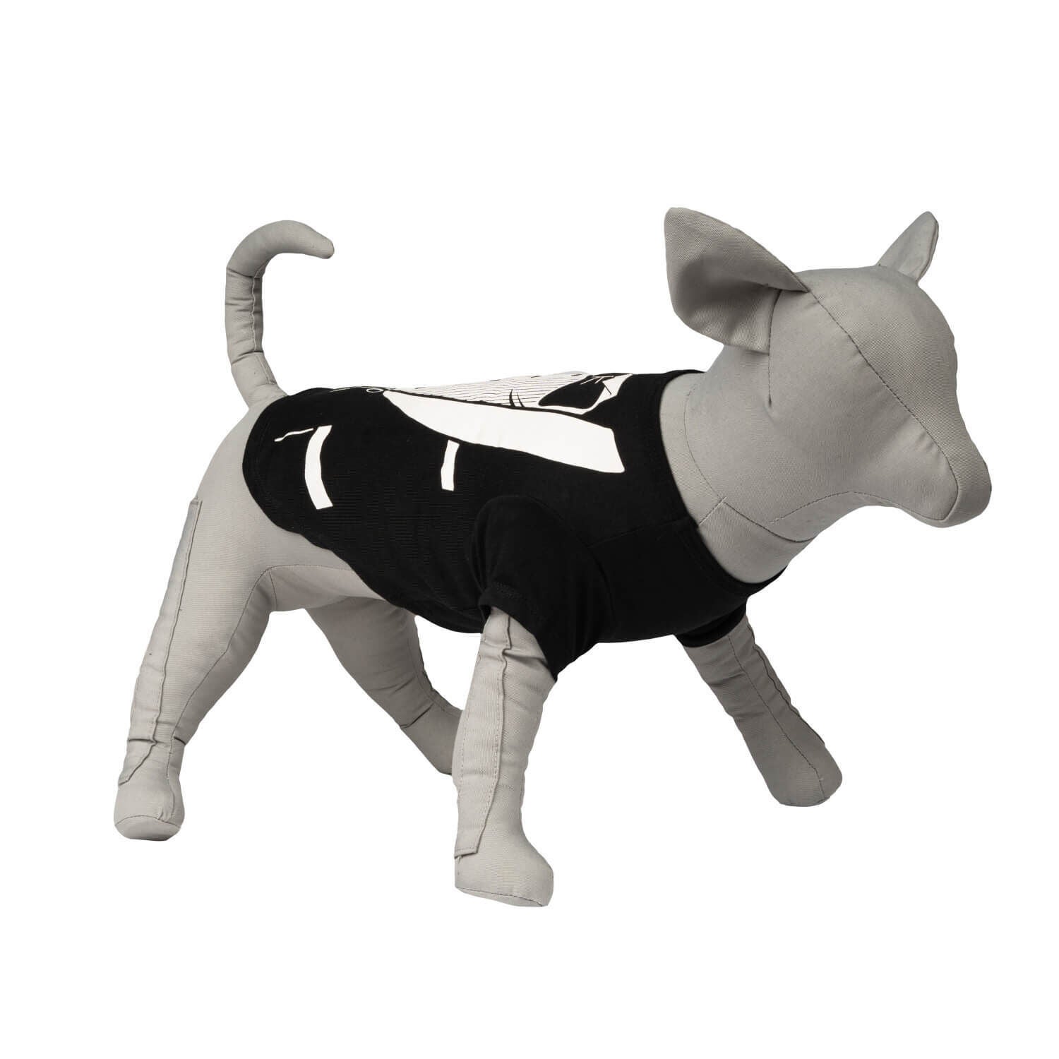 Simply Dog Tuxedo T-Shirt