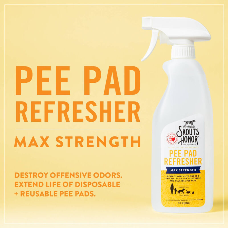 Pee Pad Refresher