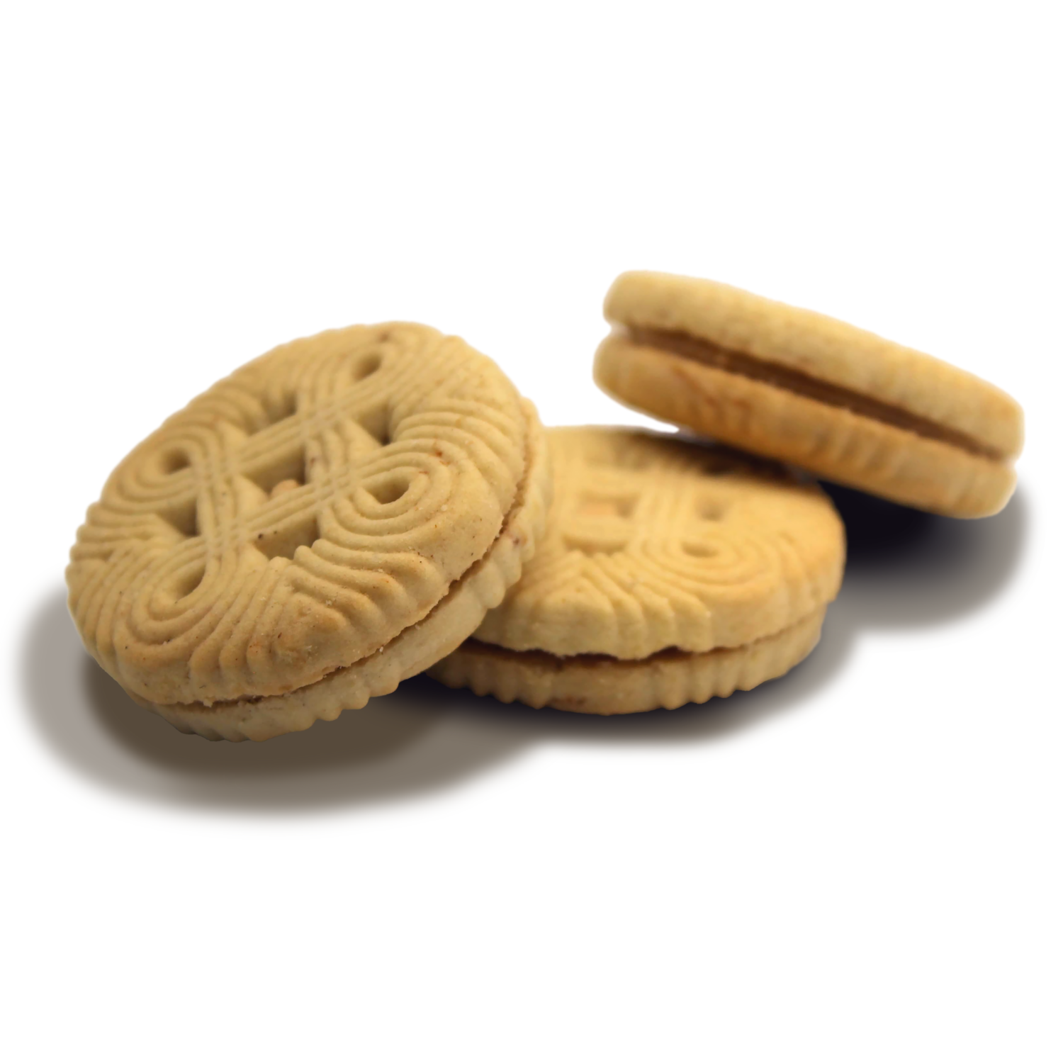 Claudia's Canine Bakery Paws Off Sandwich Cr&egrave;me Cookies Dog Treats, 11.8 Oz.