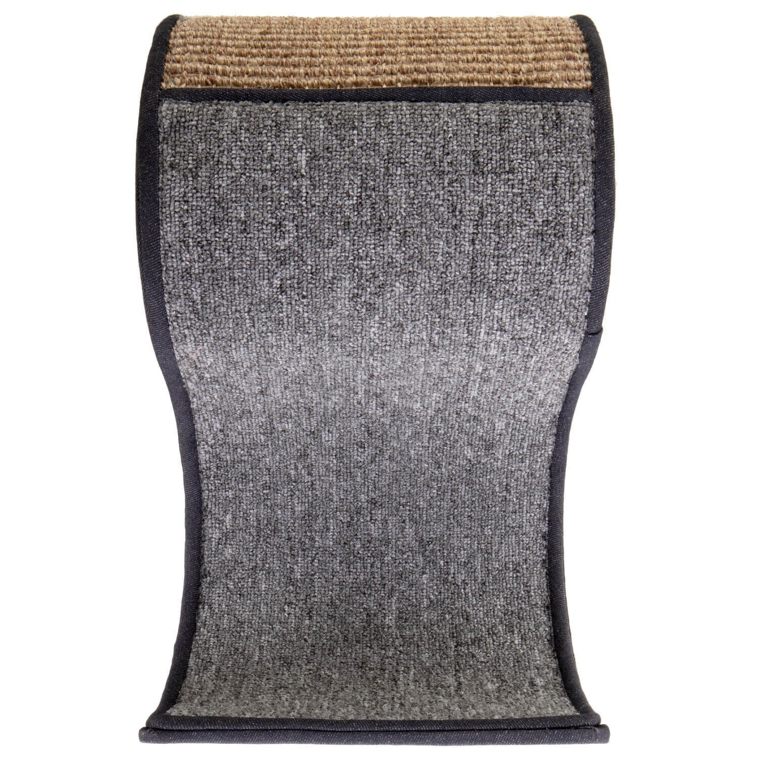 Instincts By Smartykat&reg; Dream Curl Curled Carpet & Sisal Cat Scratcher