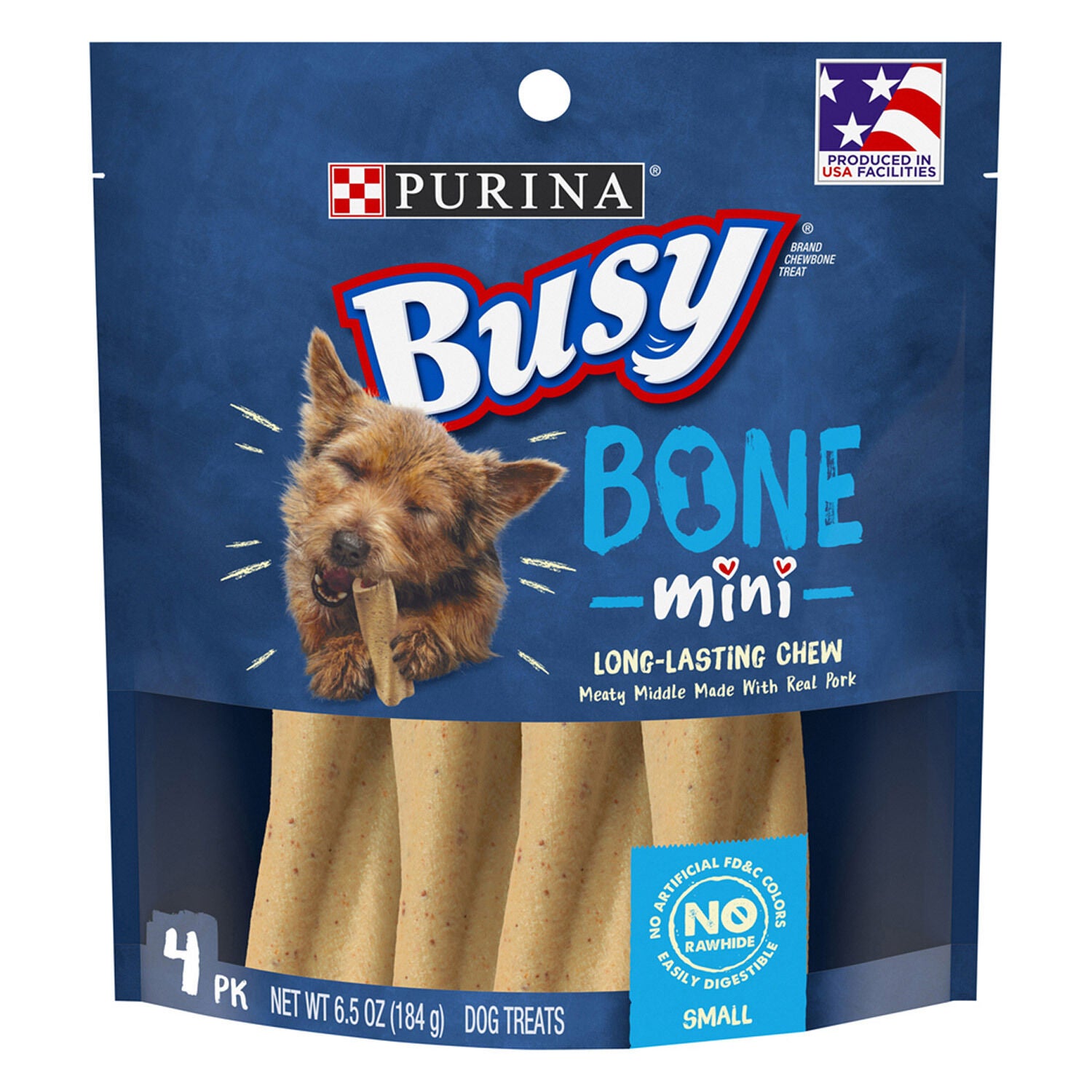 Purina Busy Bone Mini Dog Treat