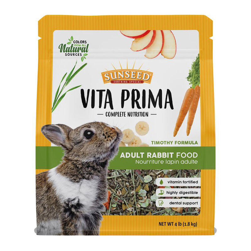 Vita Prima Adult Rabbit Food image number 1