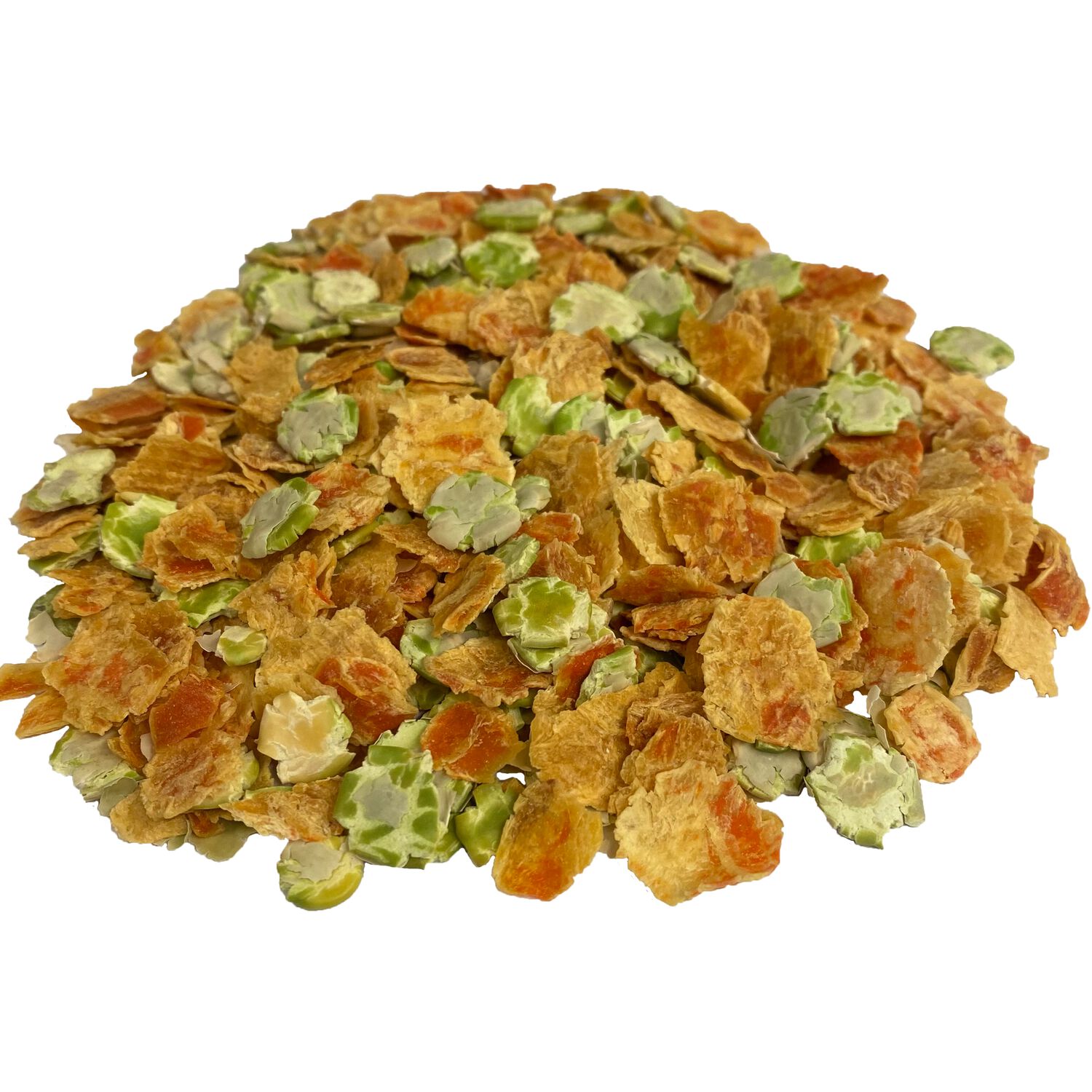 Tropical Carnival Natural Peas & Carrots Small Animal Treats, 3.5-Oz