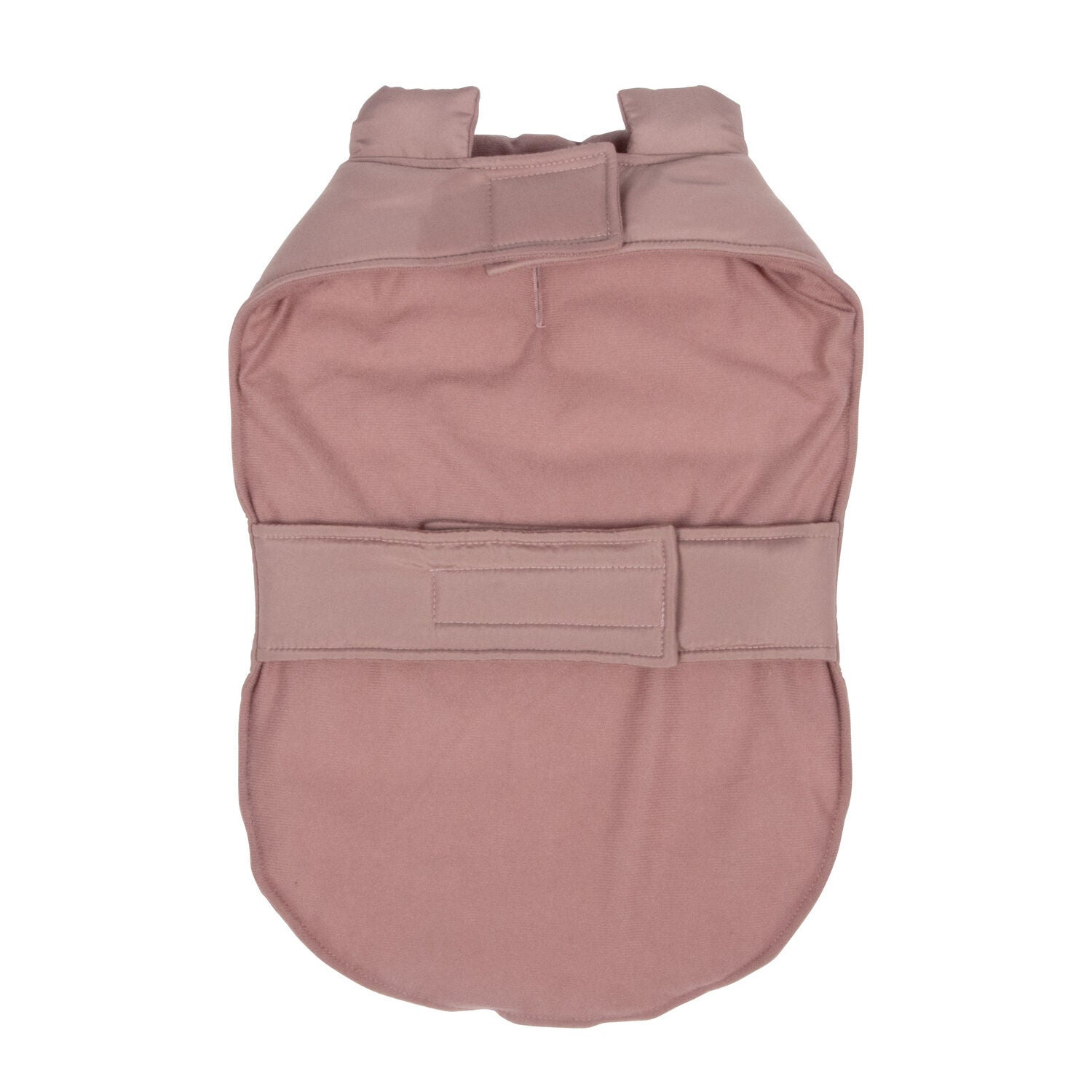 Simply Dog Pink Quilted Dog Jacket, Large