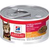 Adult Light Liver & Chicken Entrace Canned Cat Food thumbnail number 1