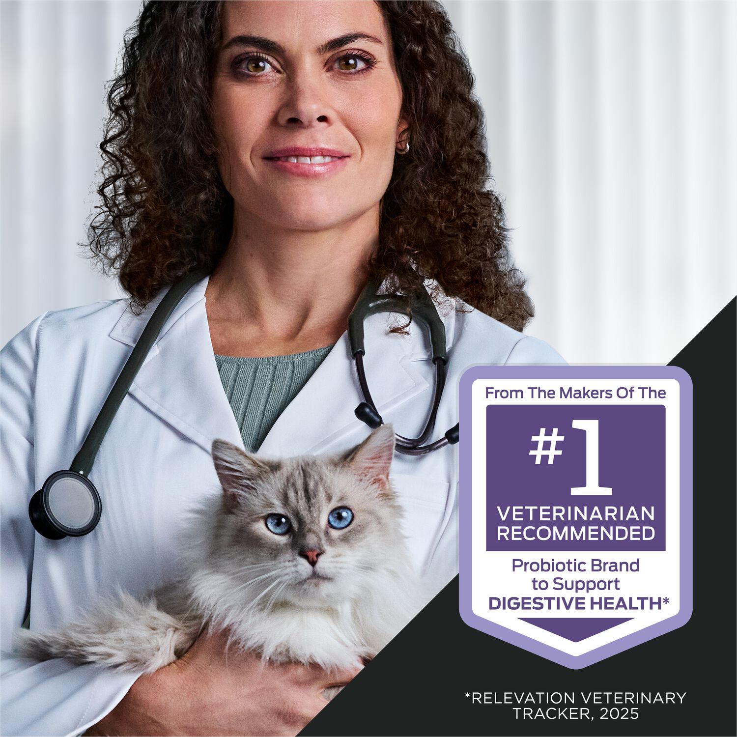 Purina Pro Plan Veterinary Supplements Fortiflora Probiotic Diarrhea Response Kit For Cats
