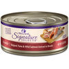 Core Signature Selects Flaked Skipjack Tuna & Salmon Entree Cat Food thumbnail number 2