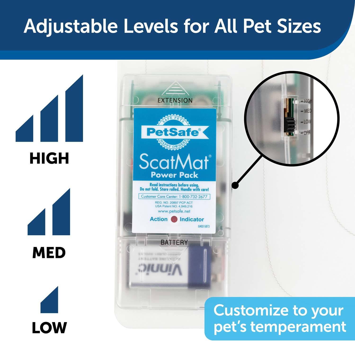 Petsafe mat online