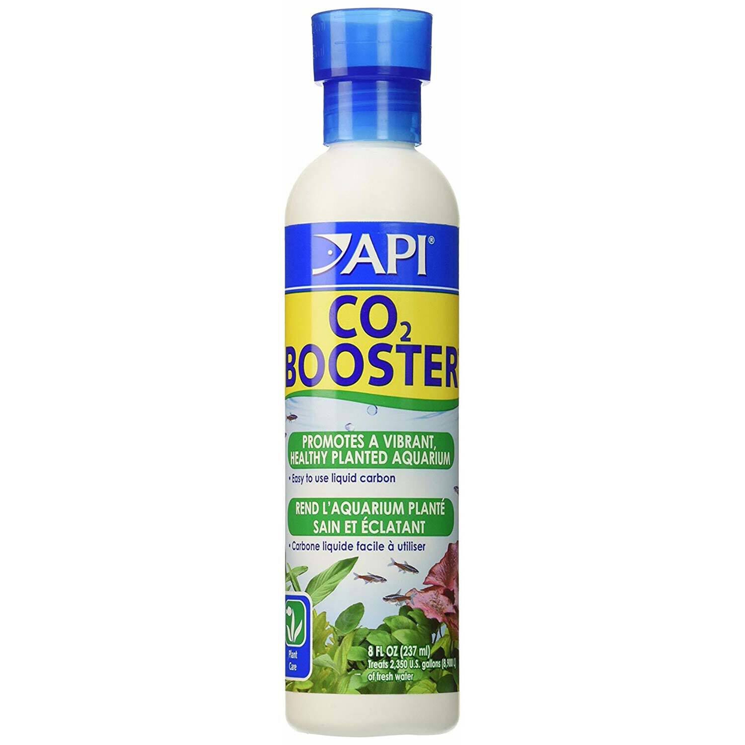 Api Co2 Booster Plant Treatment, 8-Oz