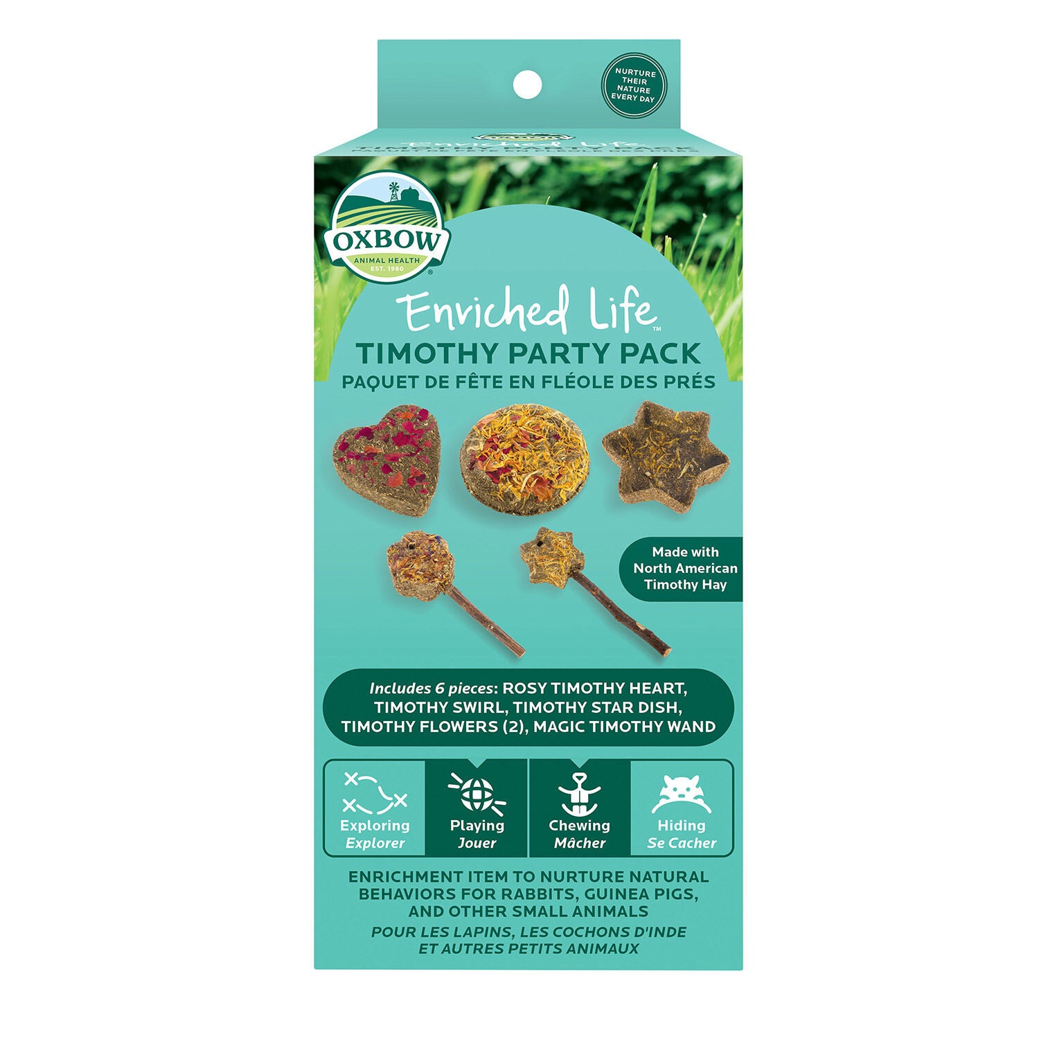 Enriched Life Timothy Party Pack