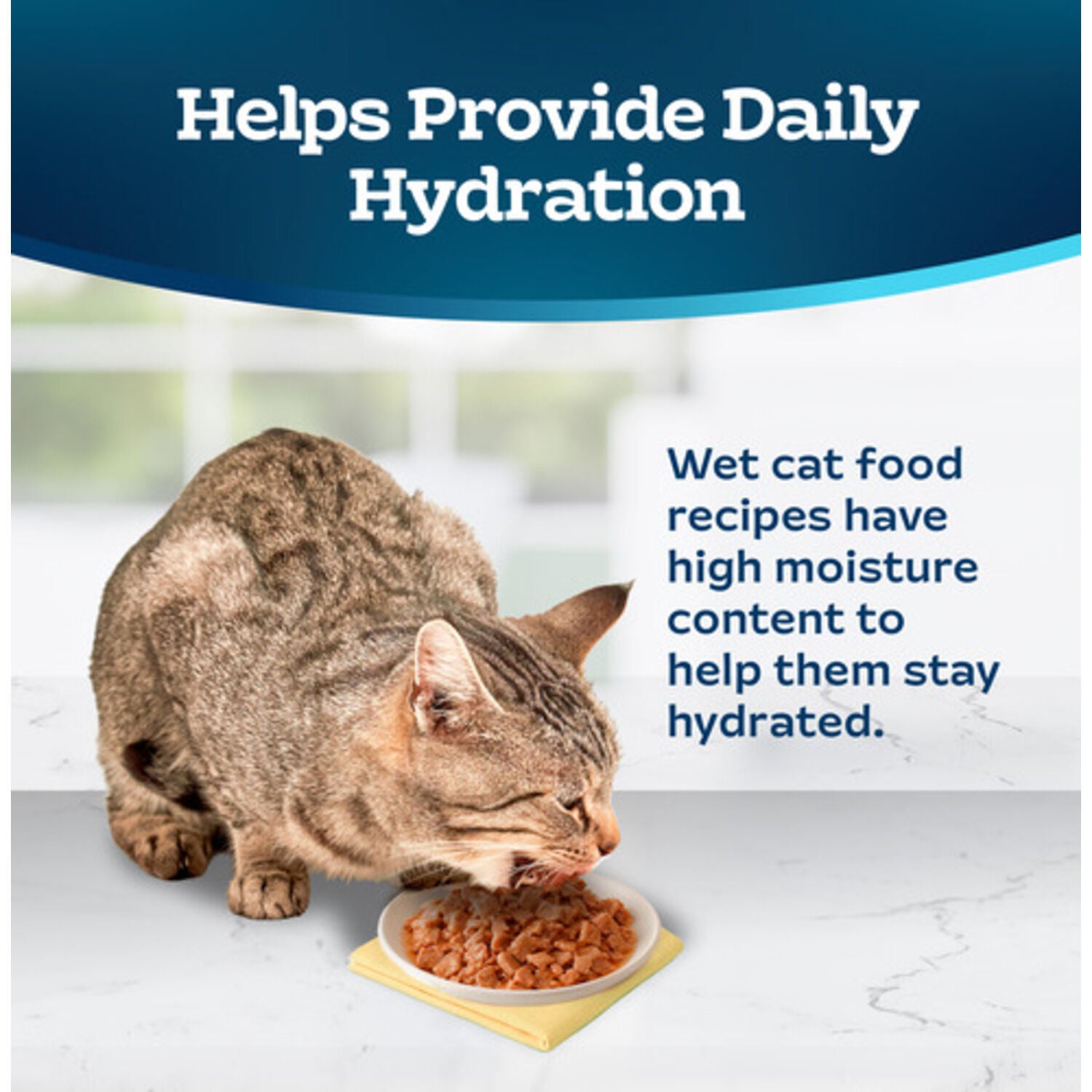 Blue Buffalo Tastefuls Adult Wet Cat Food, Chicken Entree In Gravy Morsels, 5.5-Oz