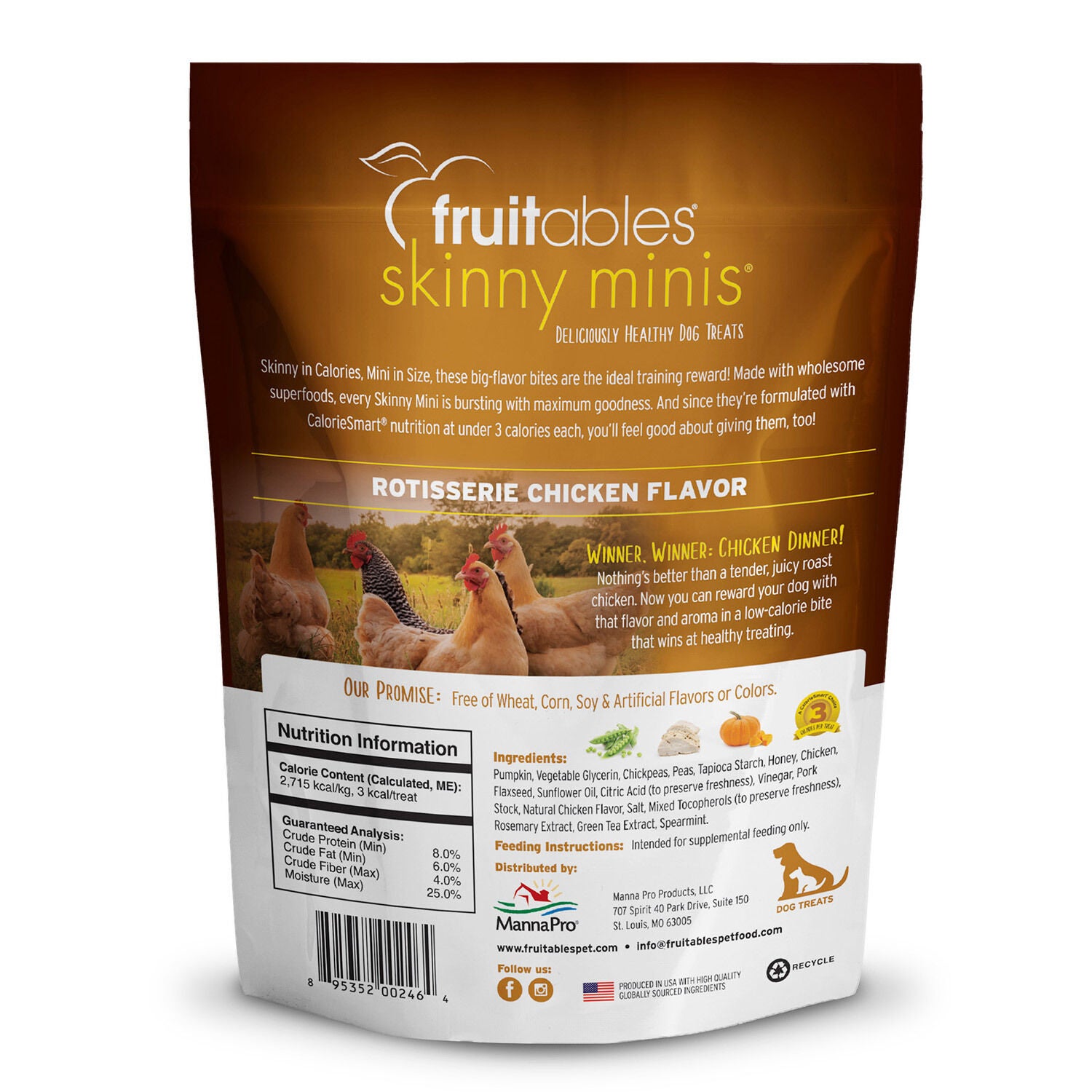 Zero calorie dog treats cheap