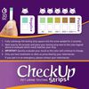 Diabetes Check For Pets Urine Testing For Dogs & Cats - 50 Strips